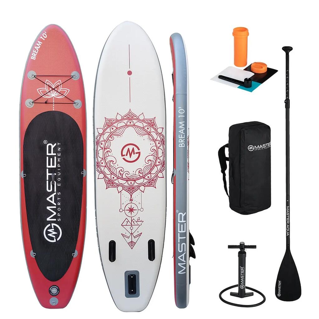 Paddleboard MASTER Aqua Bream - 10