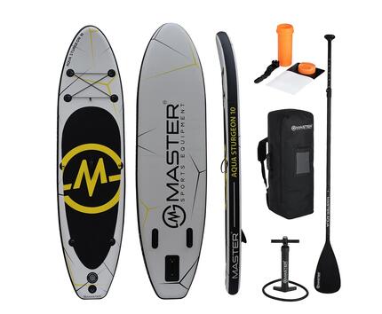 Zestaw SUP Stand Up Paddle Aqua Sturgeon – 10