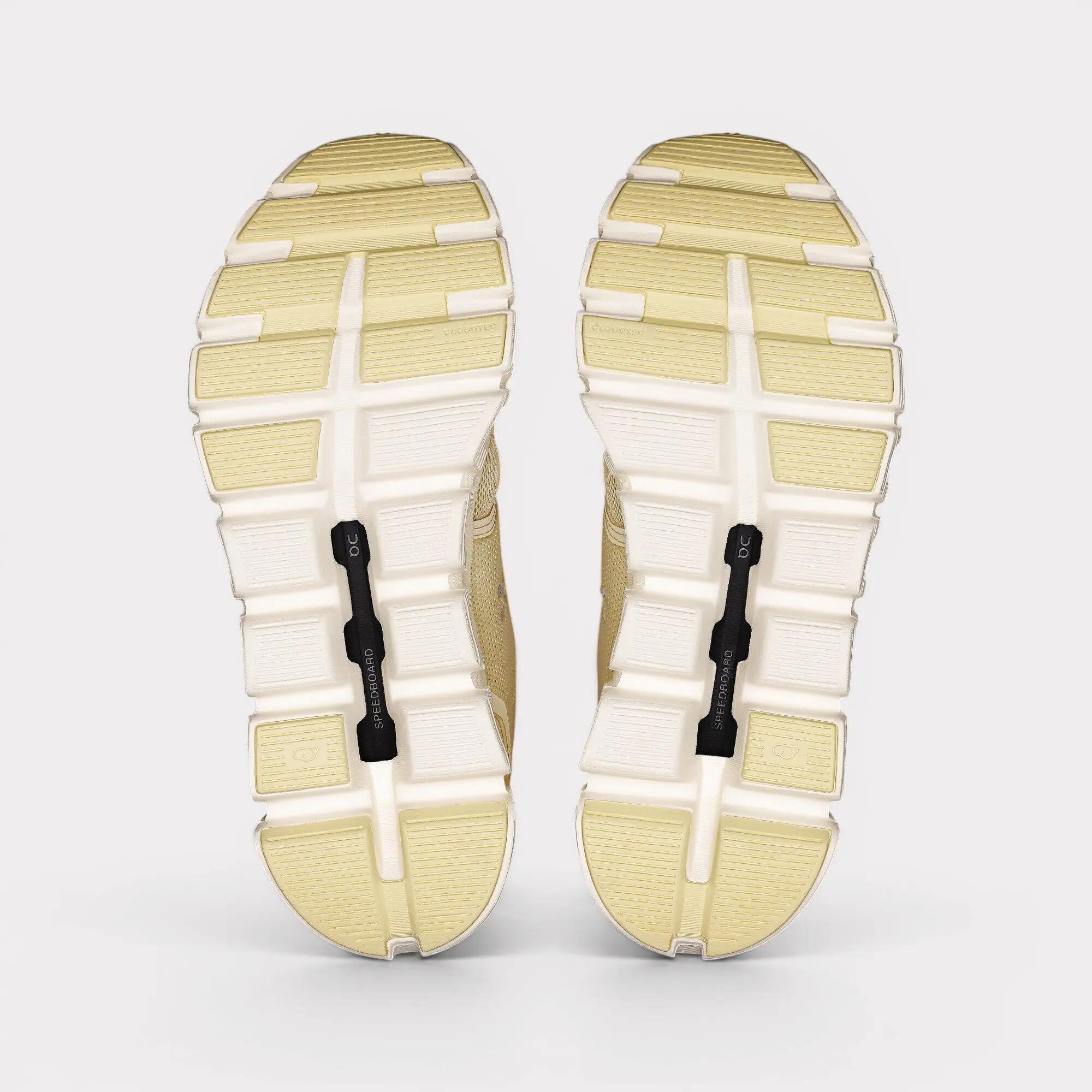 ON Cloud 6 - Castor Ivory (W) 6/6