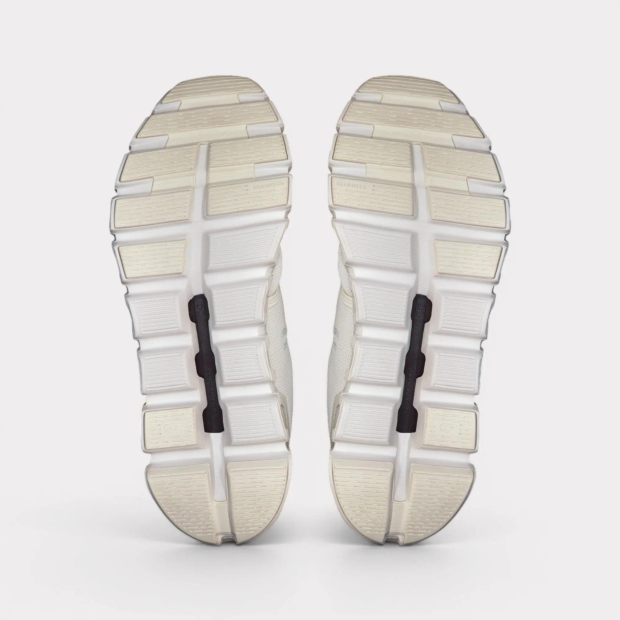 Shoes  Running Cloud 6 All White 6/6