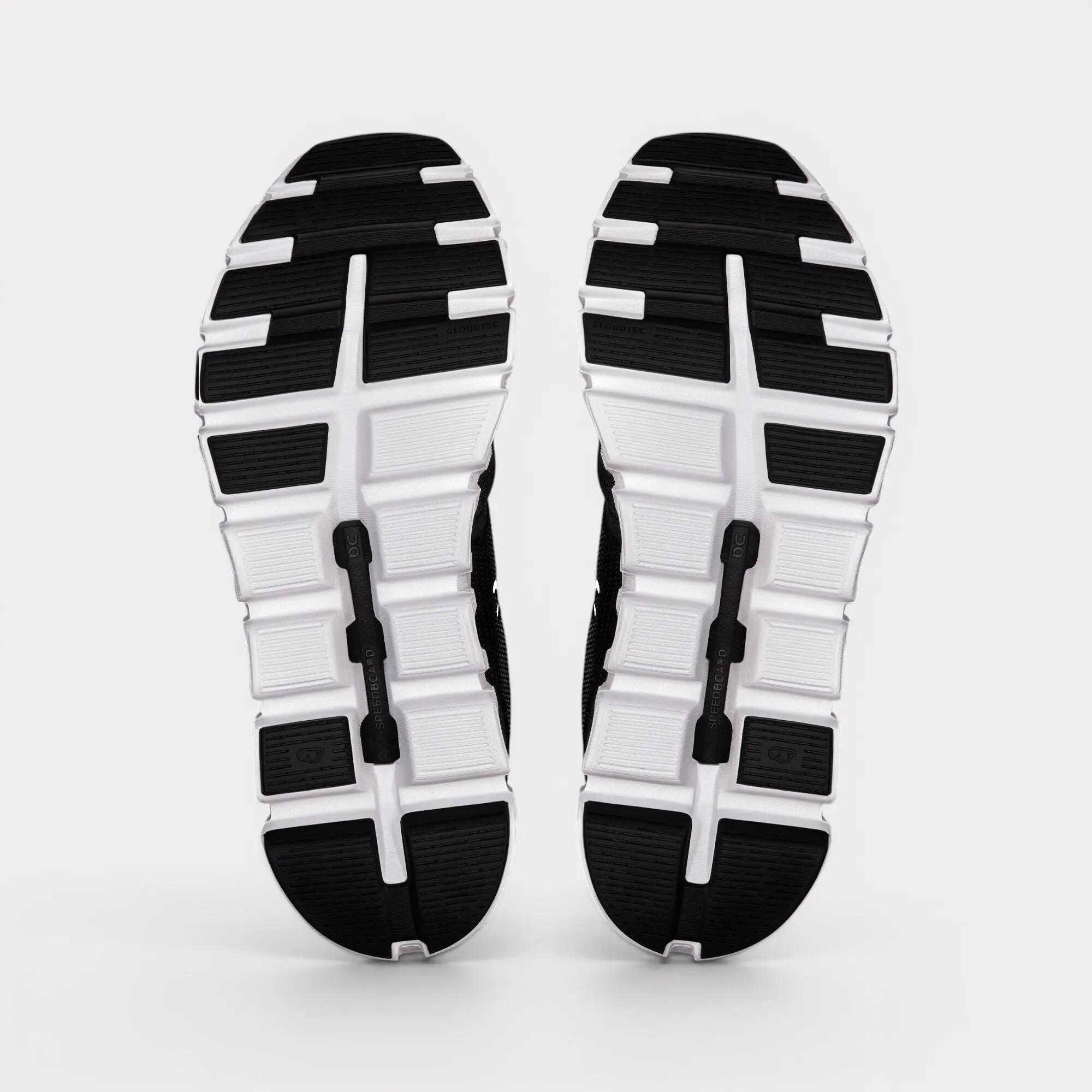 Running shoes Female On Running Cloud 6 Black 6/7