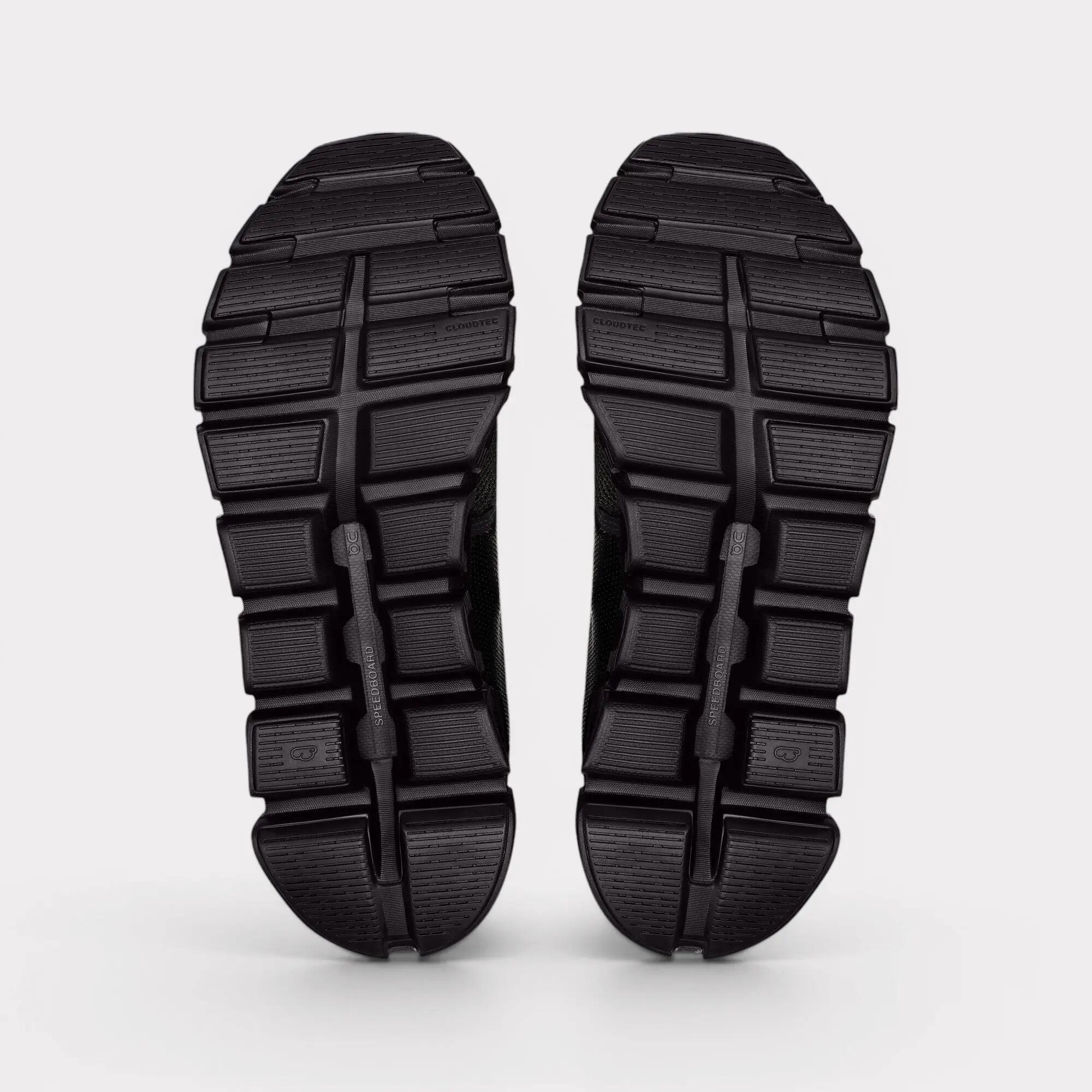 ON Cloud 6 - Black (W) 6/7