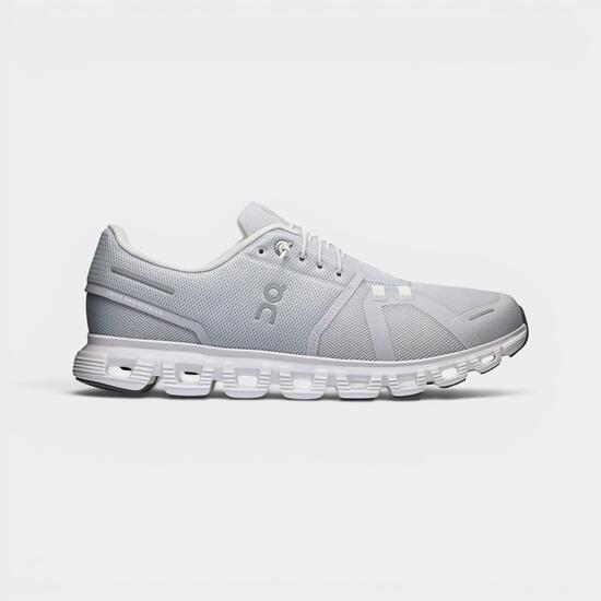 ON Cloud 6 - Glacier White