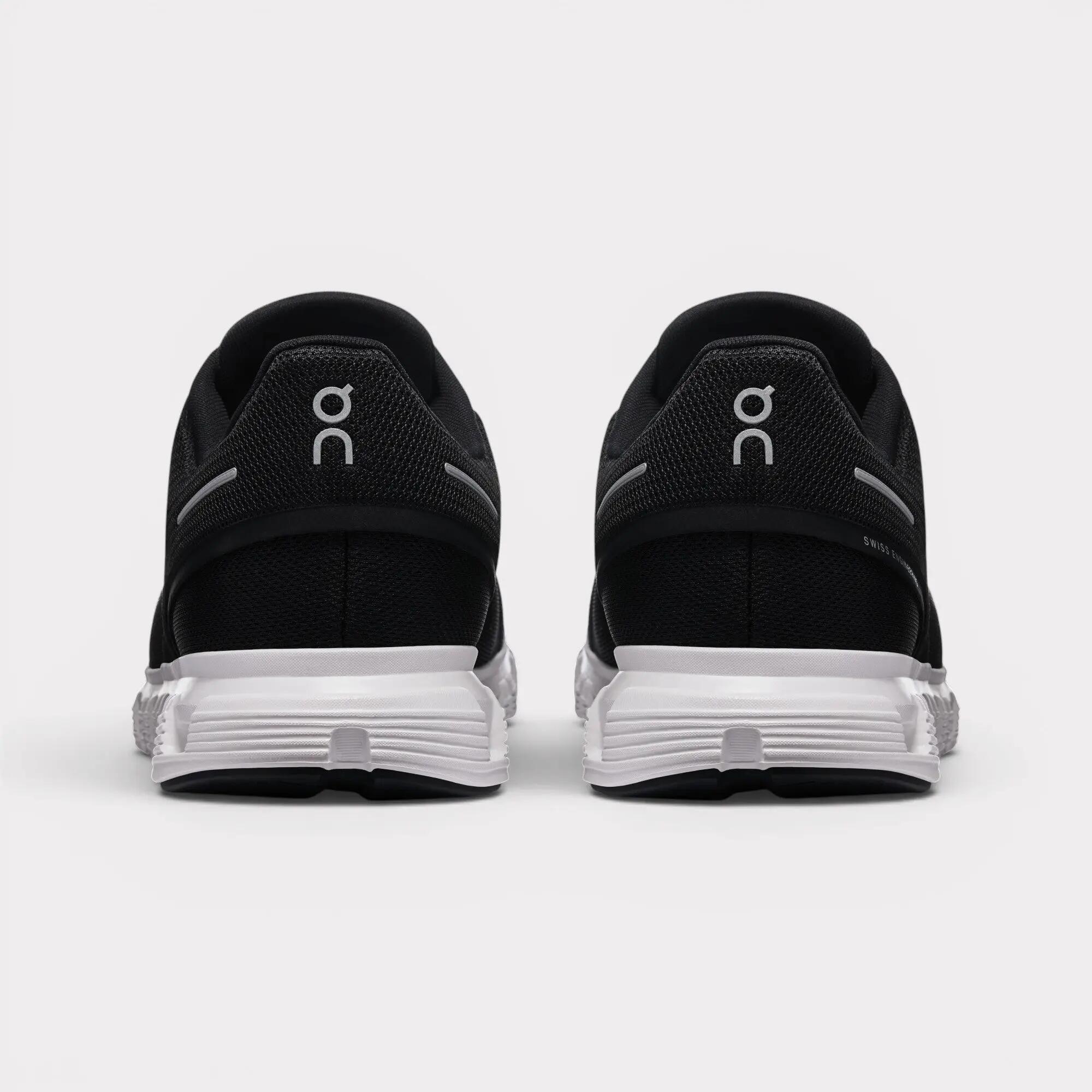 Schuhe On-Running Cloud 6 schwarz und weiß 4/7