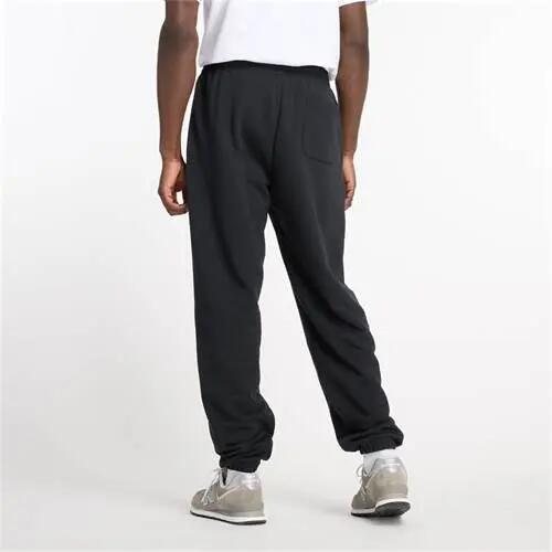 Pantalón de Chándal New Balance Negro para Hombre | Ropa Deportiva 5/5