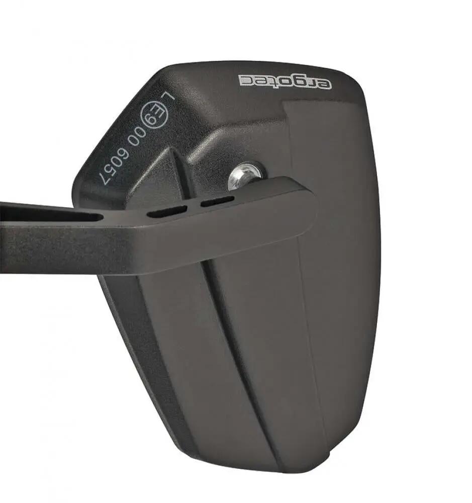 Specchietto per bici sinistro destro Ergotec M-77 2/2
