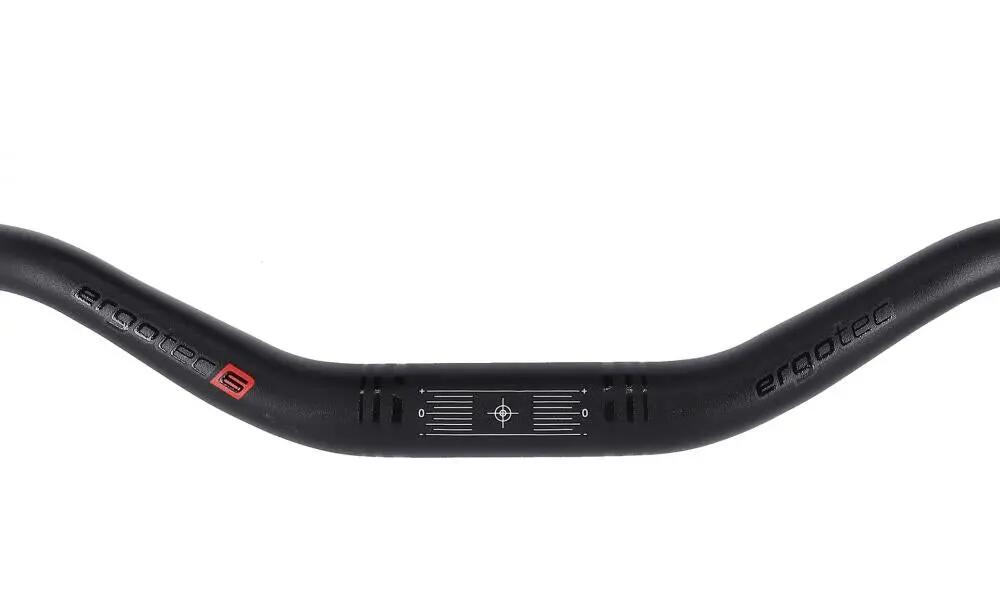 Gancio per barra comfort (omologato livello 6) Ergotec Riser 2/2