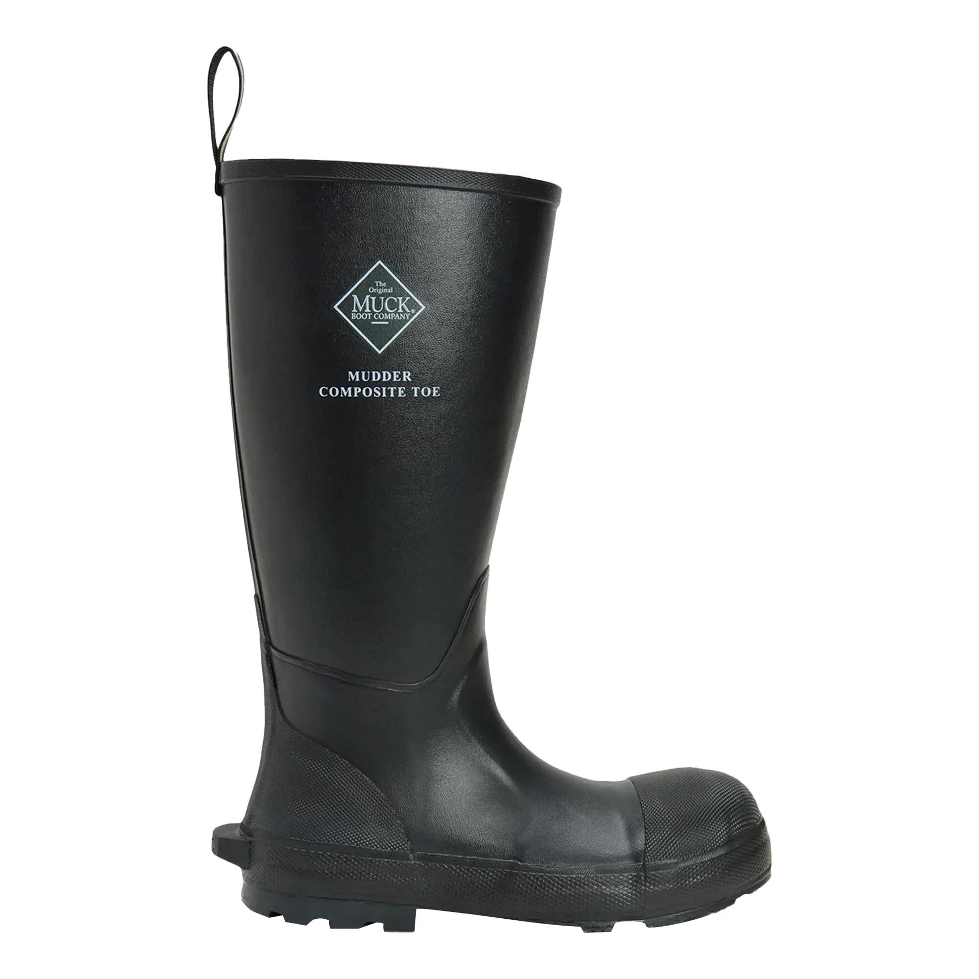 Bottes De Pluie MUDDER Adulte (Noir) 1/4