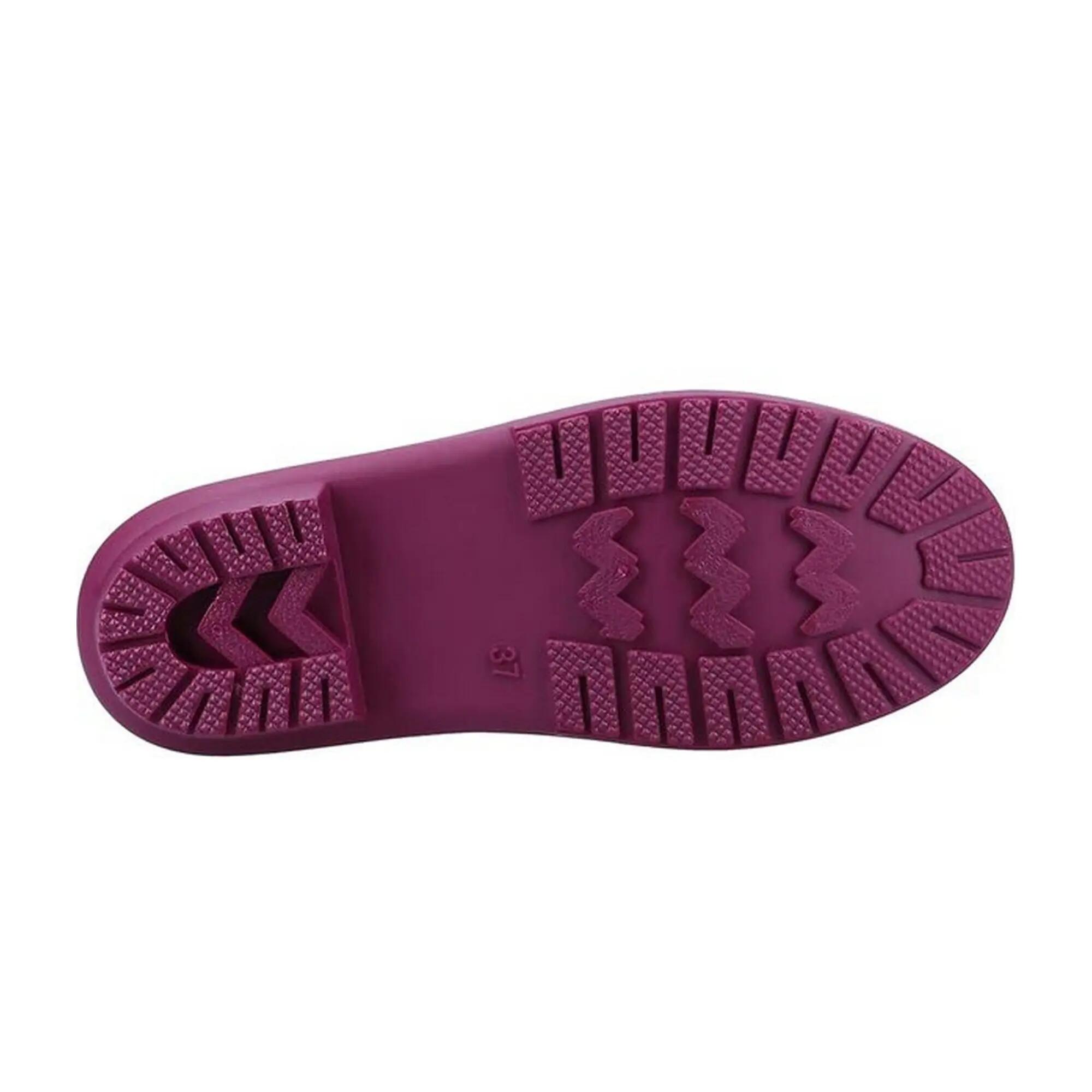 Bottes De Pluie GROSVENOR Femme (Pourpre) 2/5
