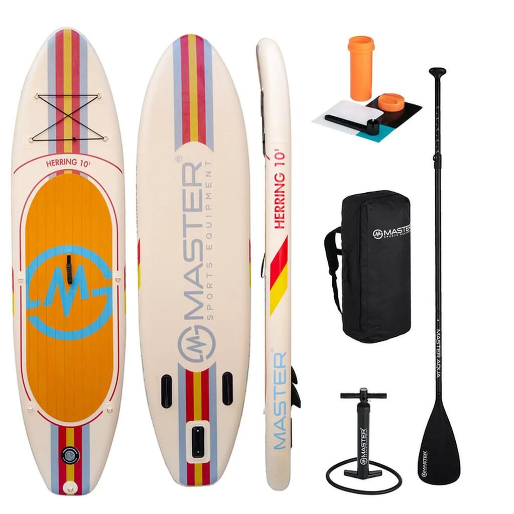 Paddleboard MASTER Aqua Herring - 10