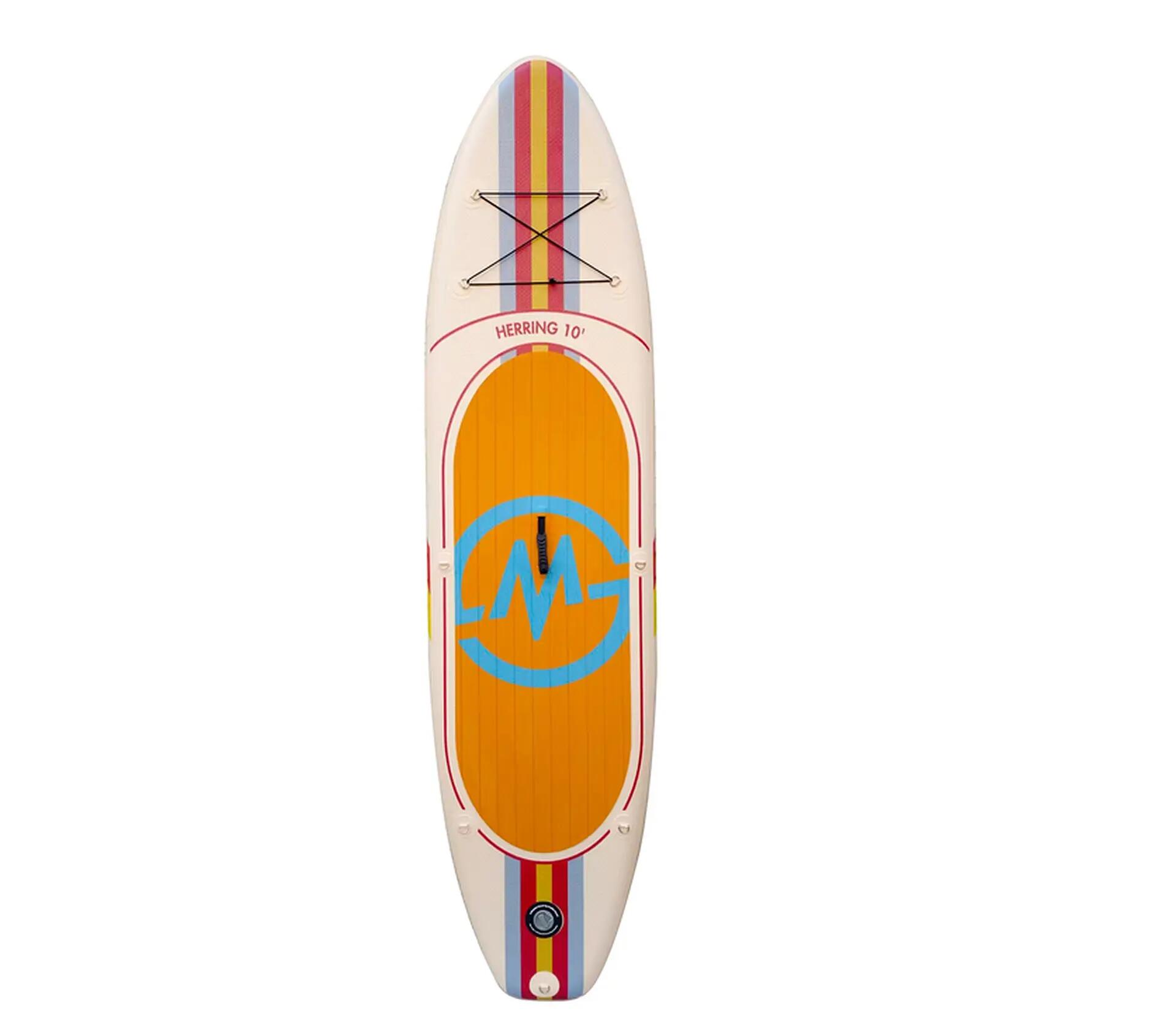Paddleboard MASTER Aqua Herring - 10 5/7