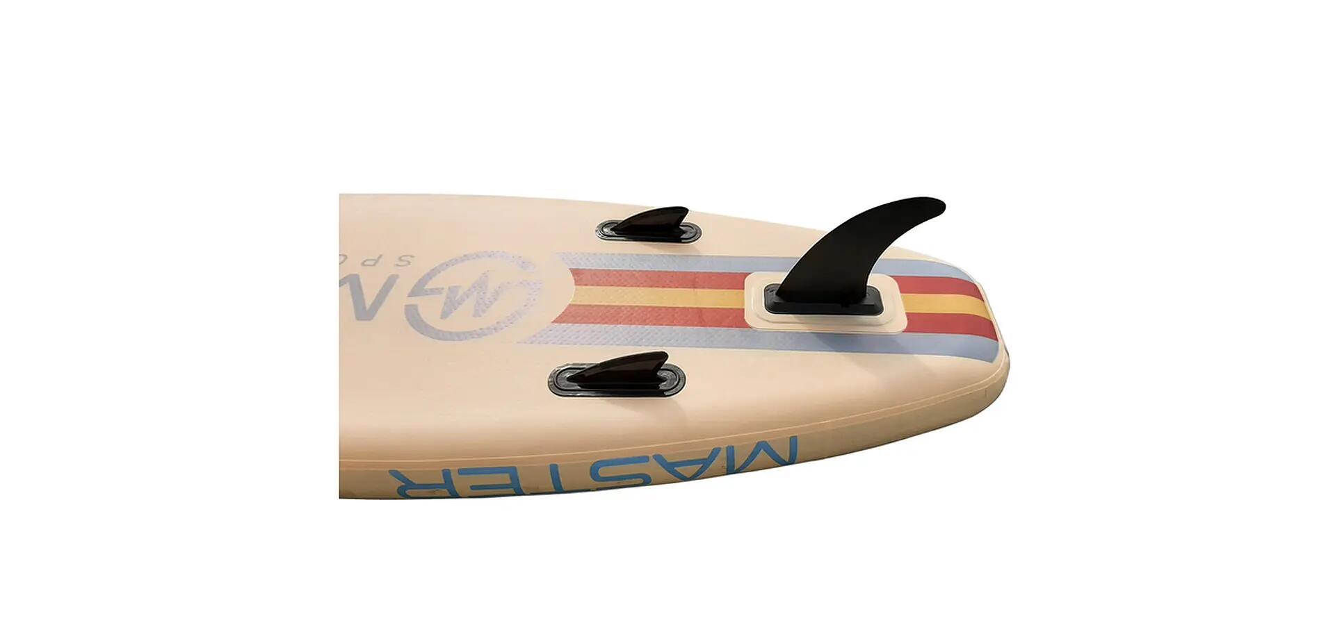Paddleboard MASTER Aqua Herring - 10 4/7