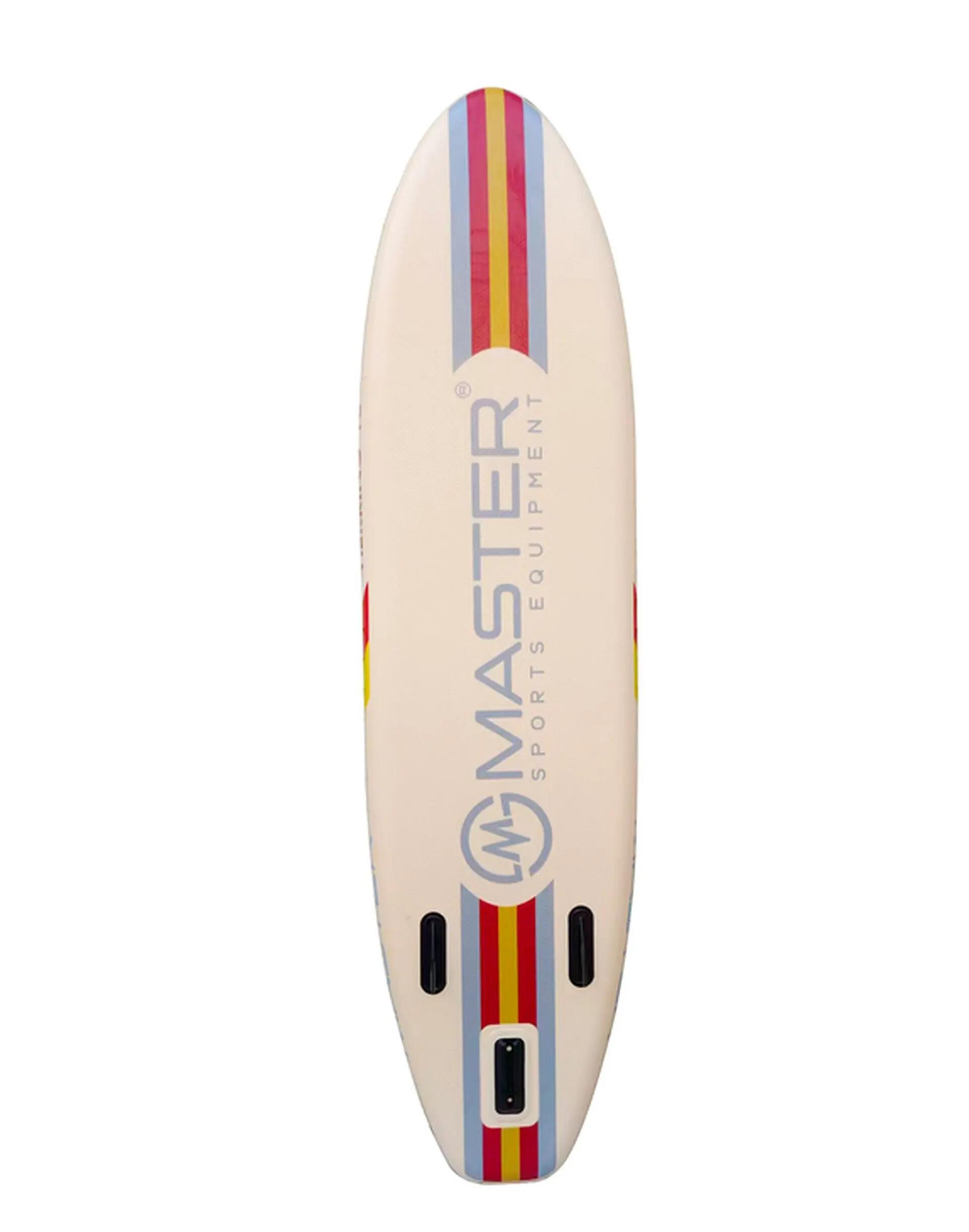 Paddleboard MASTER Aqua Herring - 10 3/7