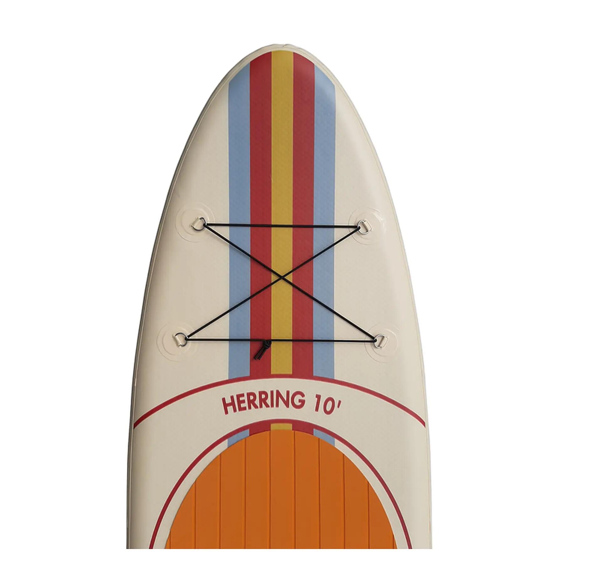 Paddleboard MASTER Aqua Herring - 10 2/7