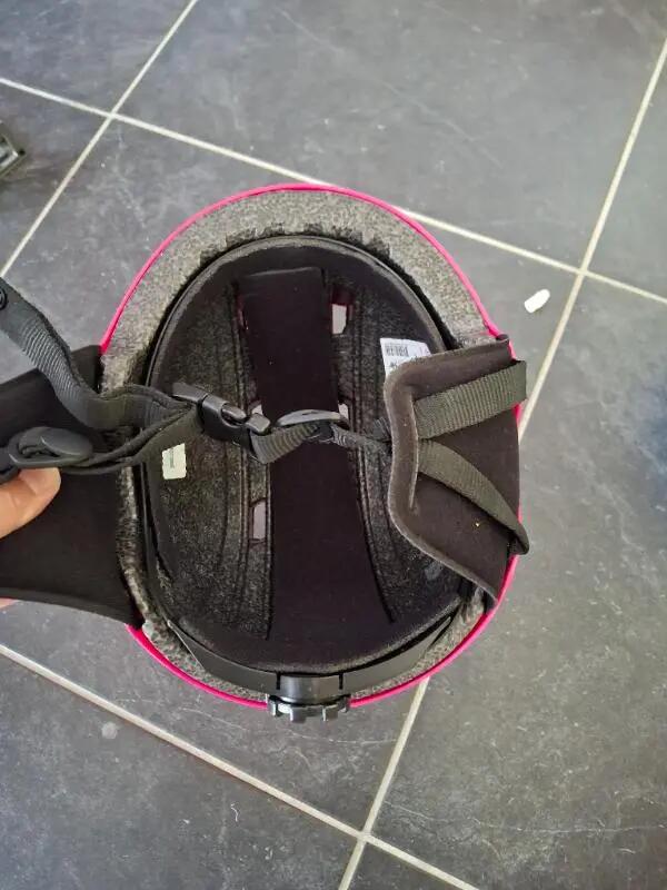 Entre Particuliers - Casque de ski enfants Wed'ze H100 3/3