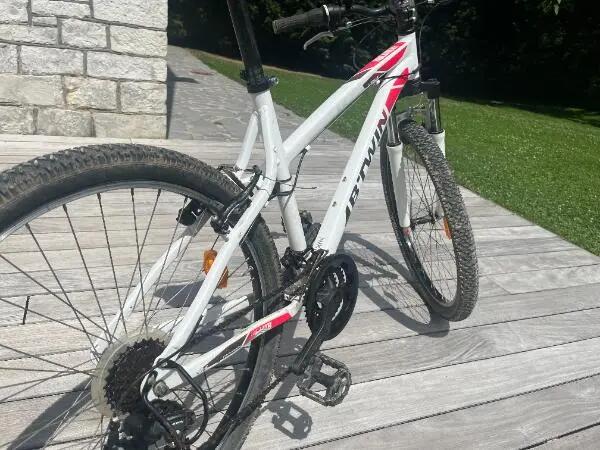 Entre Particuliers - VTT RockRider 26" 4/4