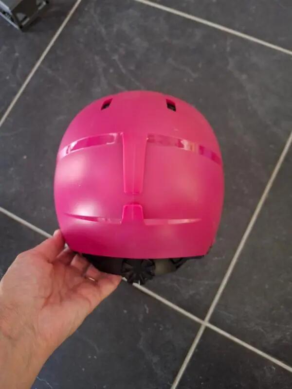 Entre Particuliers - Casque de ski enfants Wed'ze H100 2/3