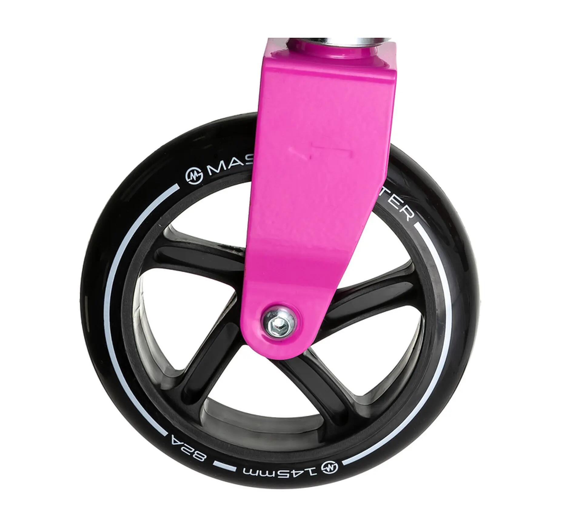 Scooter  Chaos - 145 mm - pink 2/7