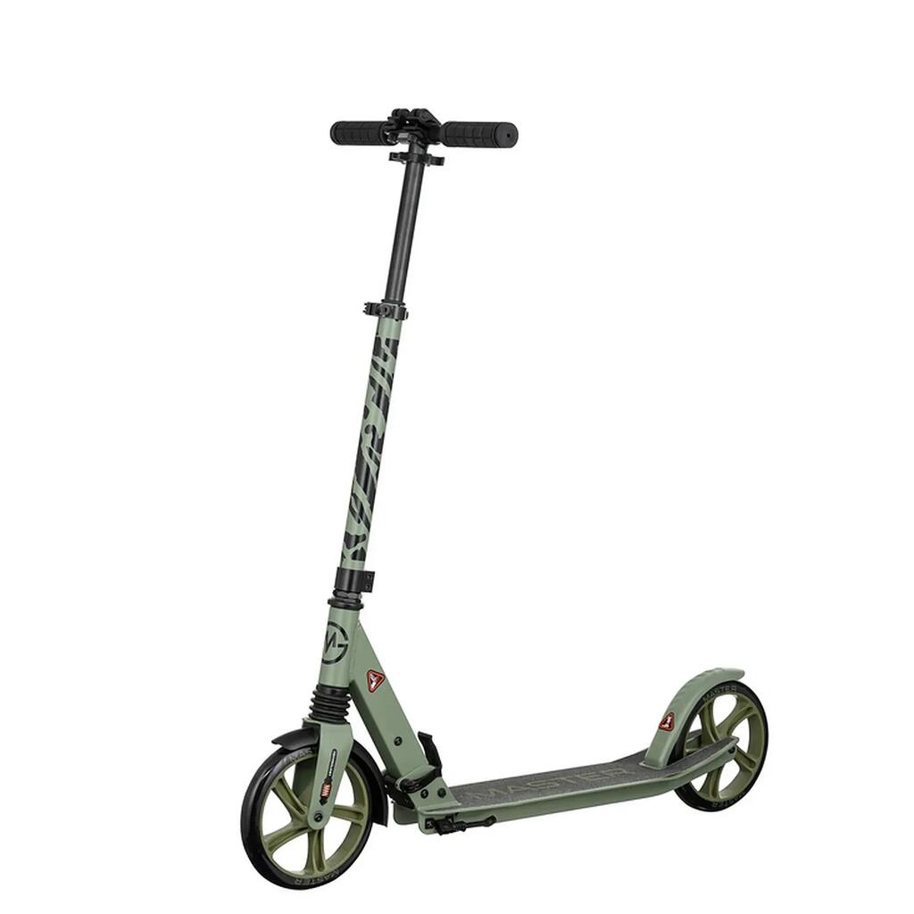 MASTER Cabbar foldable scooter