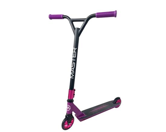 Freestyle-step SLOTTER, roze