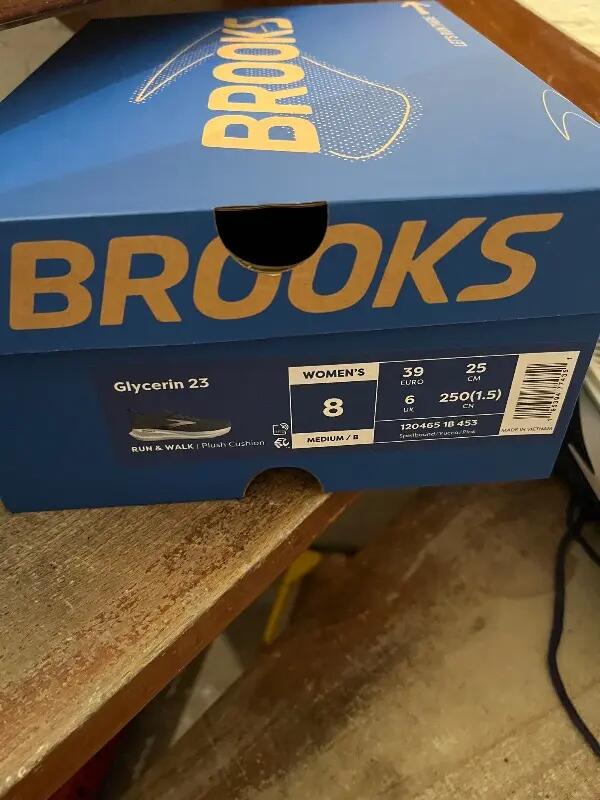 Tussen Particulieren - Brooks Glycerin 23 5/5