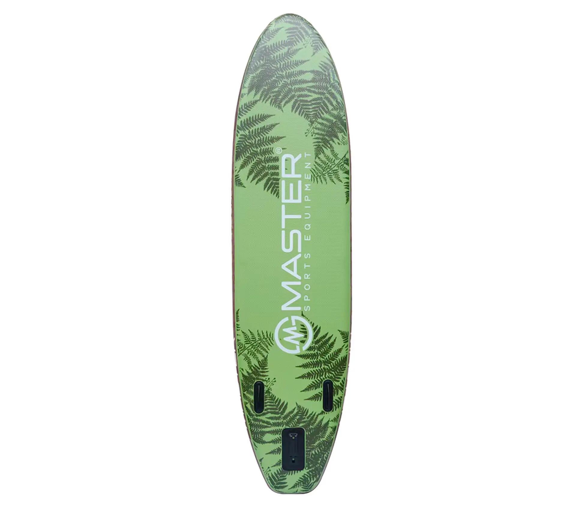Paddleboard MASTER Aqua Flounder - 10.5 4/6