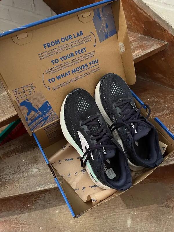 Tussen Particulieren - Brooks Glycerin 23 4/5