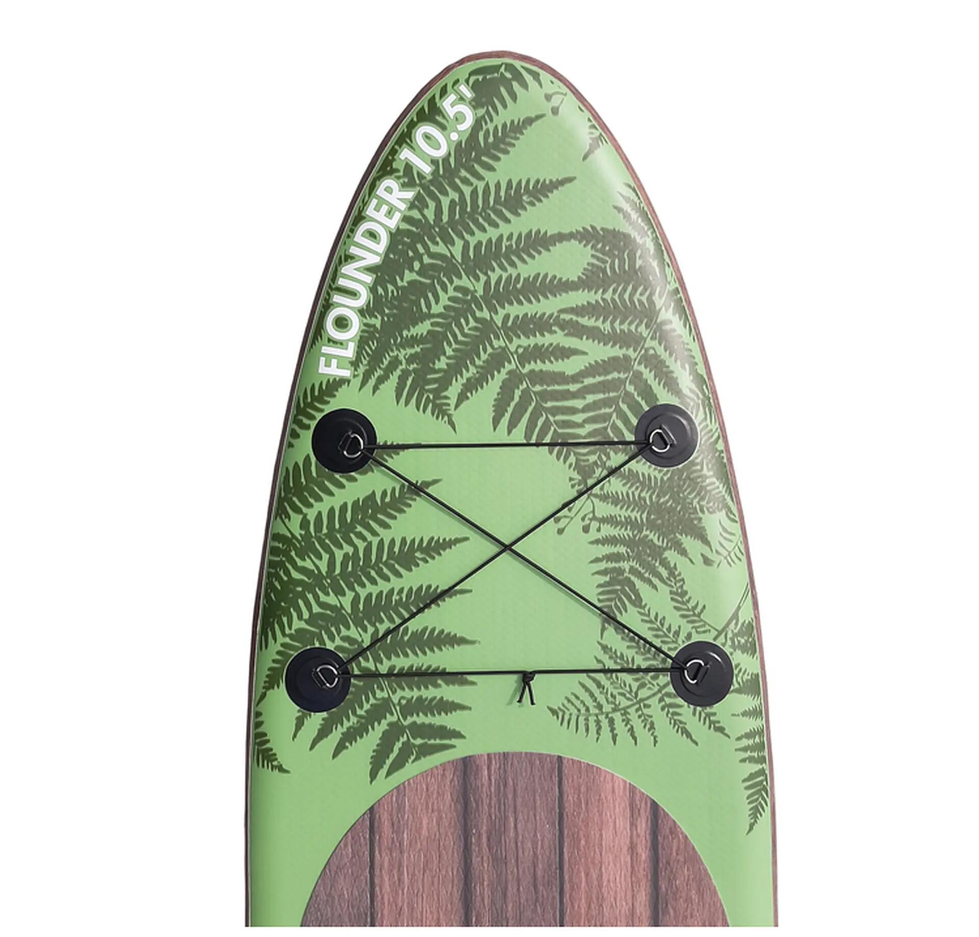 Paddleboard MASTER Aqua Flounder - 10.5 3/6