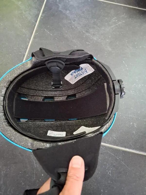 Entre Particuliers - Casque ski enfant 2/3