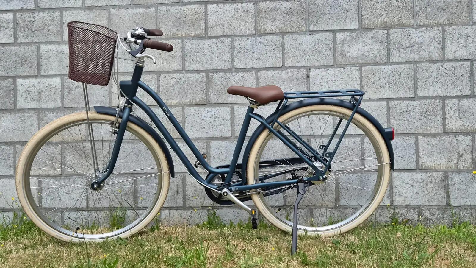 Tussen Particulieren - Stadsfiets Elops 540 laag frame 2/4