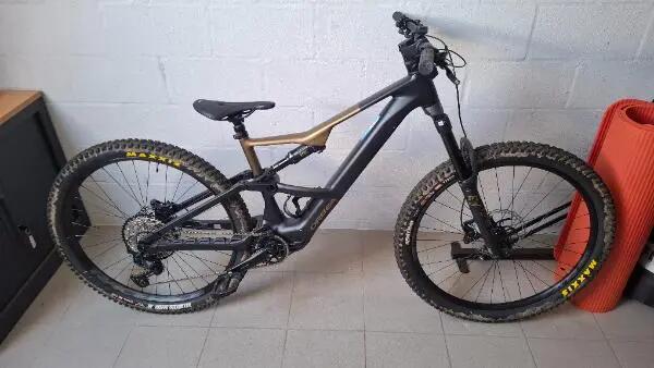 Tussen Particulieren - Orbea Rise LT H20 elektrische mountainbike 1/3