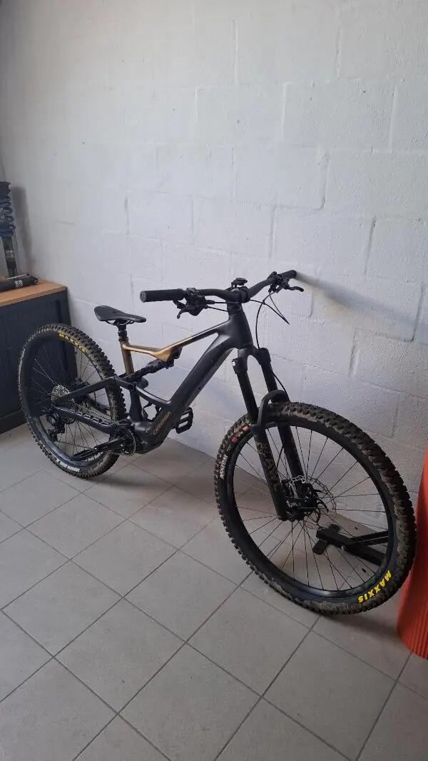 Tussen Particulieren - Orbea Rise LT H20 elektrische mountainbike 3/3