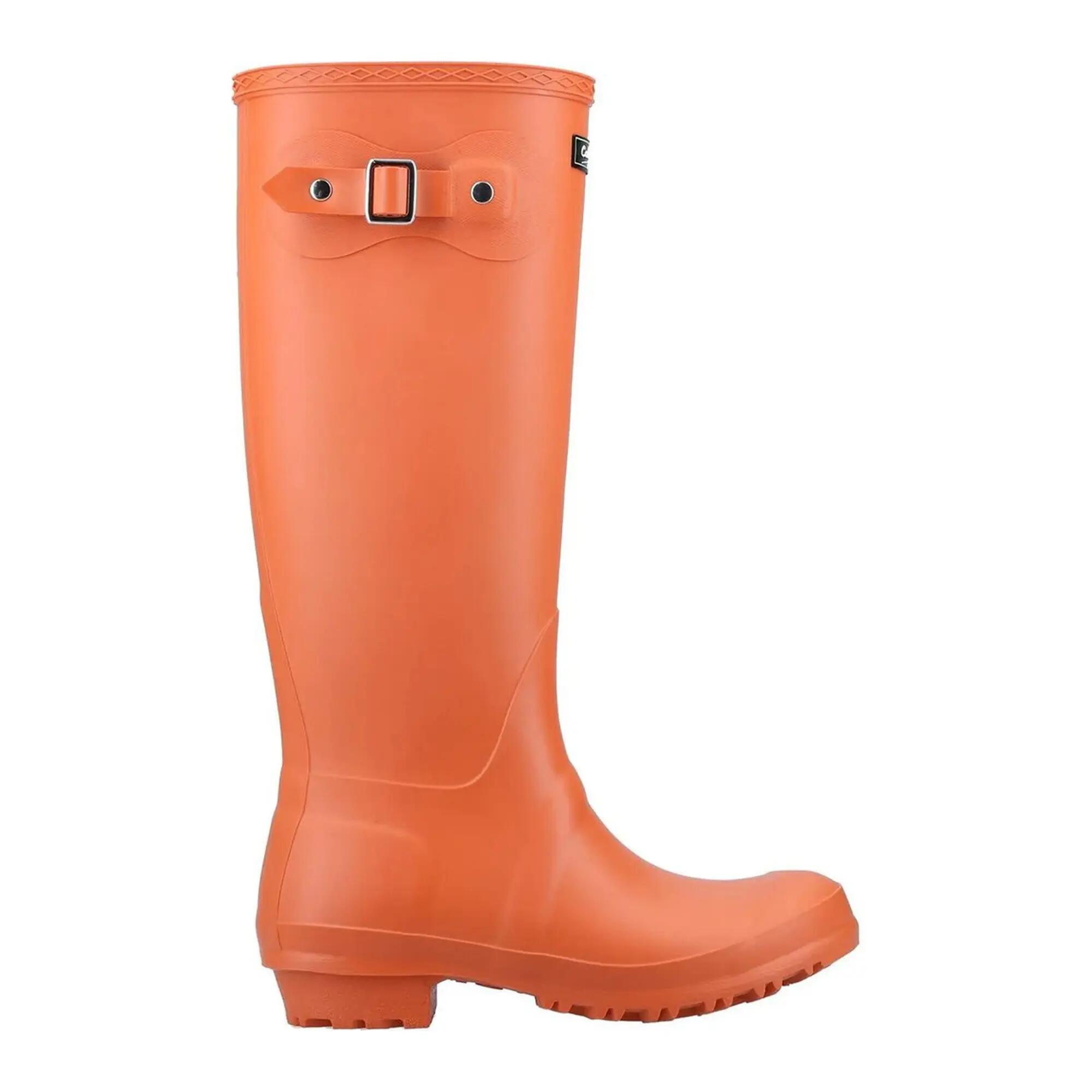 orange corail fluo