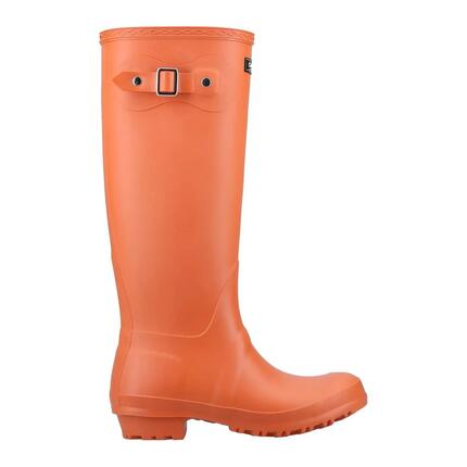 Bottes De Plui SANDRINGAM Unisexe (Orange)