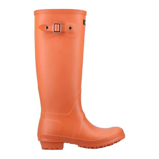 Bottes De Plui SANDRINGAM Unisexe (Orange)