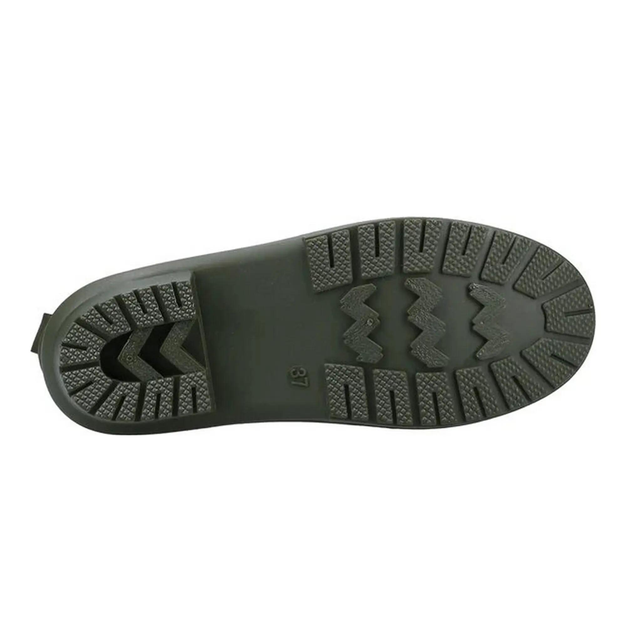 Stivali Di Gomma Donna Cotswold Grosvenor Verde 3/5