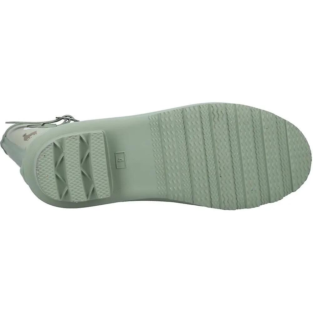 Gummistiefel "Farmyard", Alpaca Damen Grün 4/5