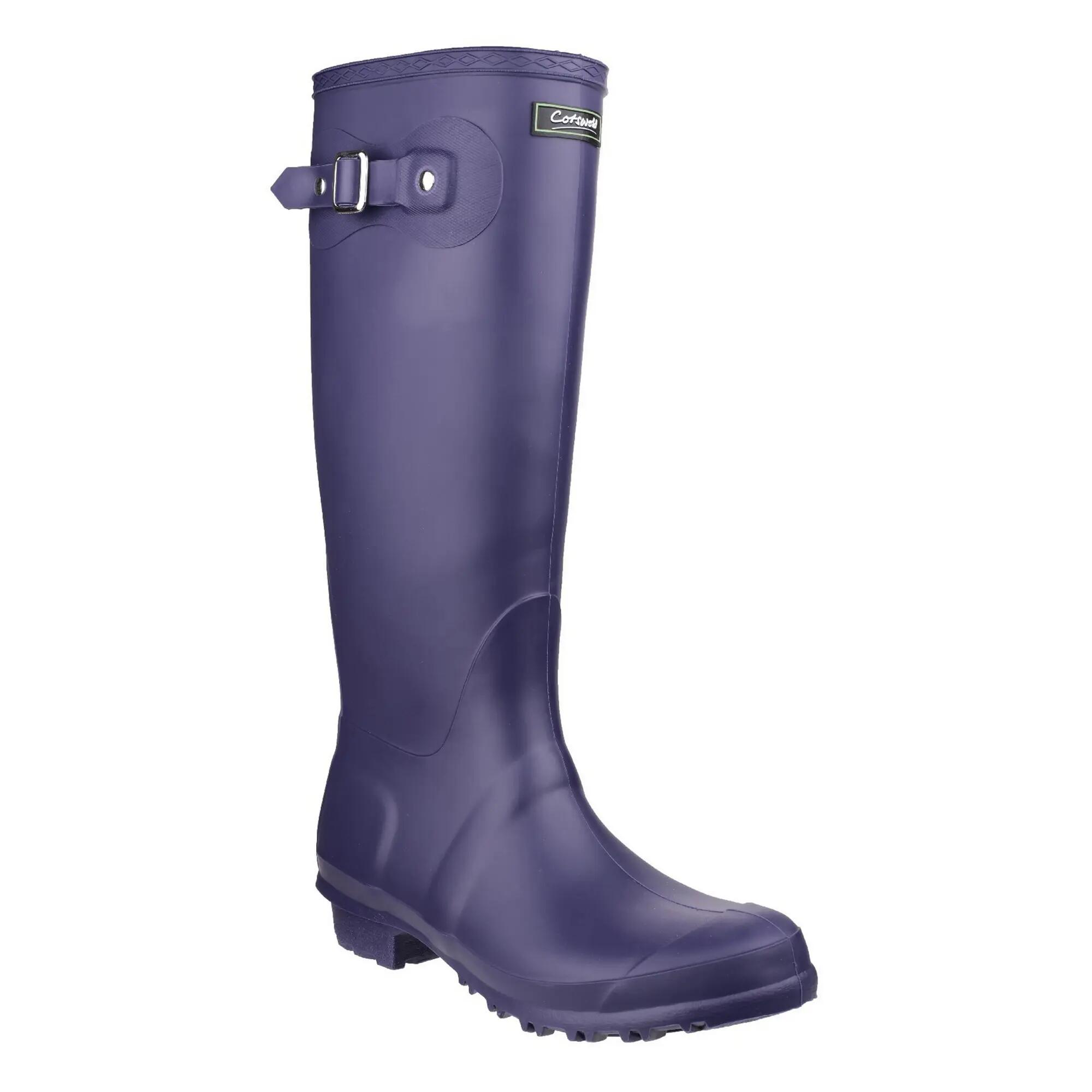 Sandringham Bottes Femme (Violet) 4/5