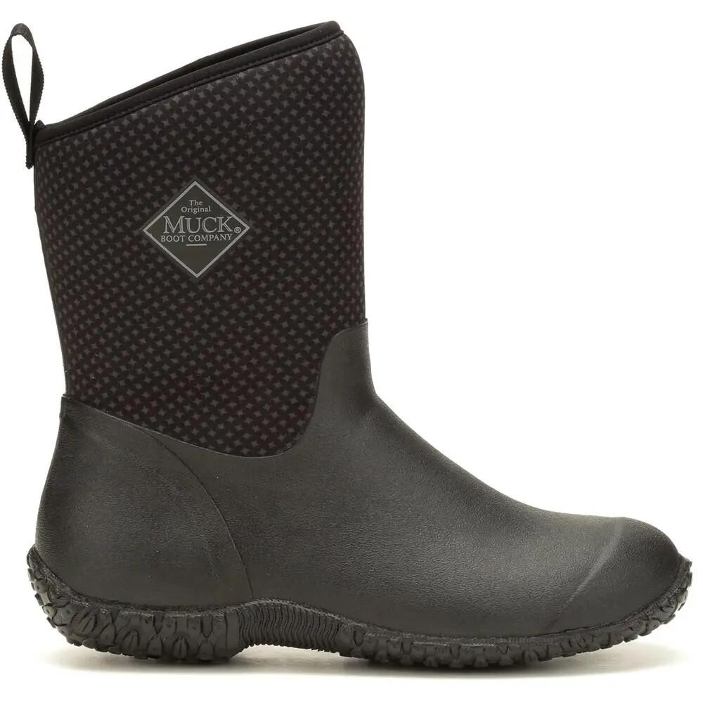 Stivali Di Gomma Donna Muck Boots Muckster II Grigio Antracite 4/6
