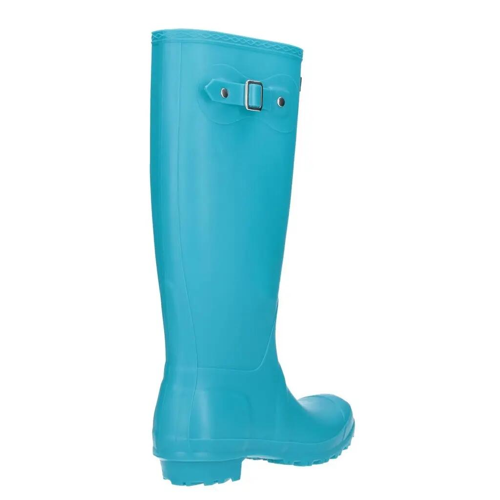 Gummistiefel Sandringham Damen Türkis 4/5