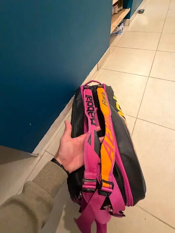 Tussen Particulieren - Babolat RH6 Pure Aero RAFA tennistas 4/7