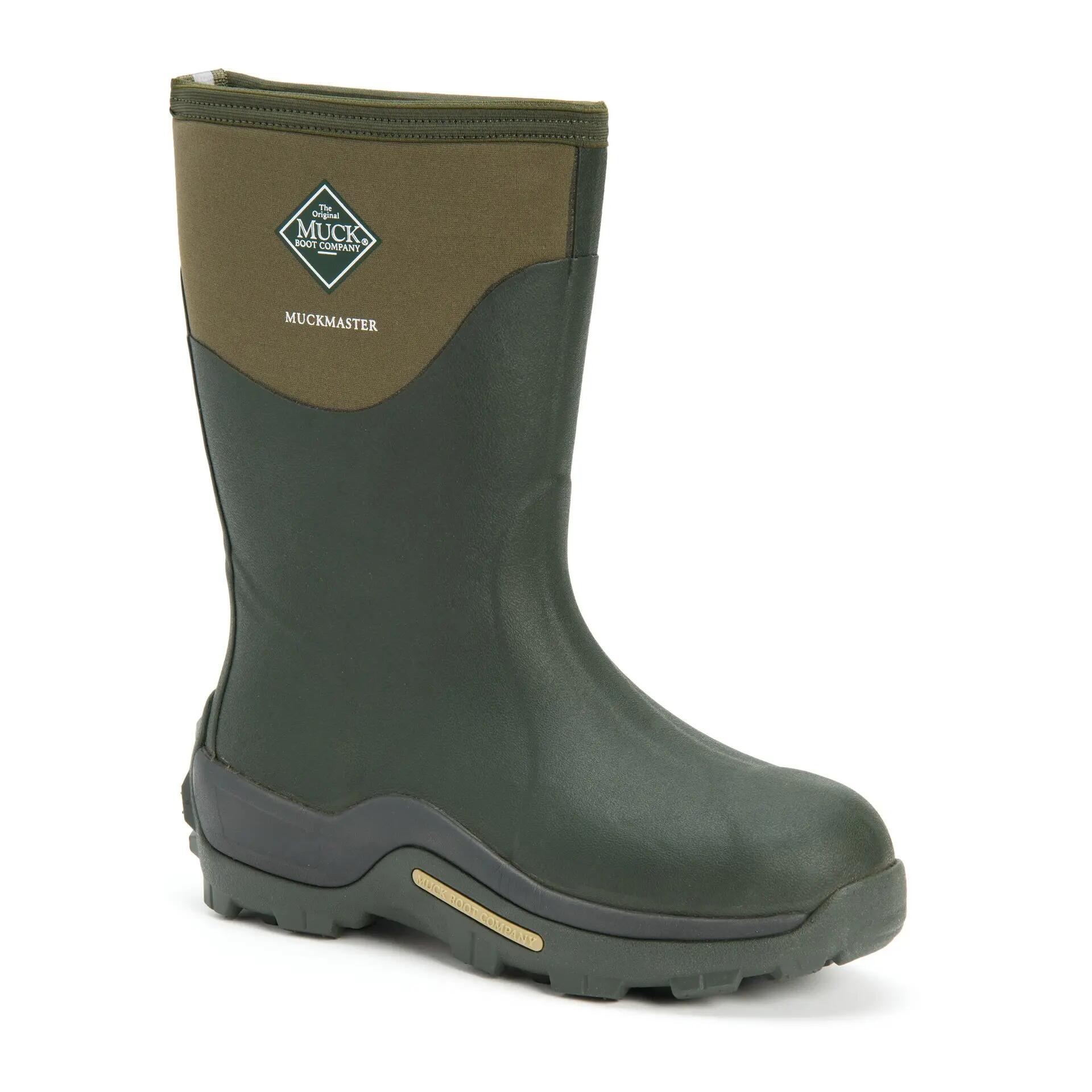 Muckmaster Bottes Hautes Adulte Unisexe (Mousse) 3/3
