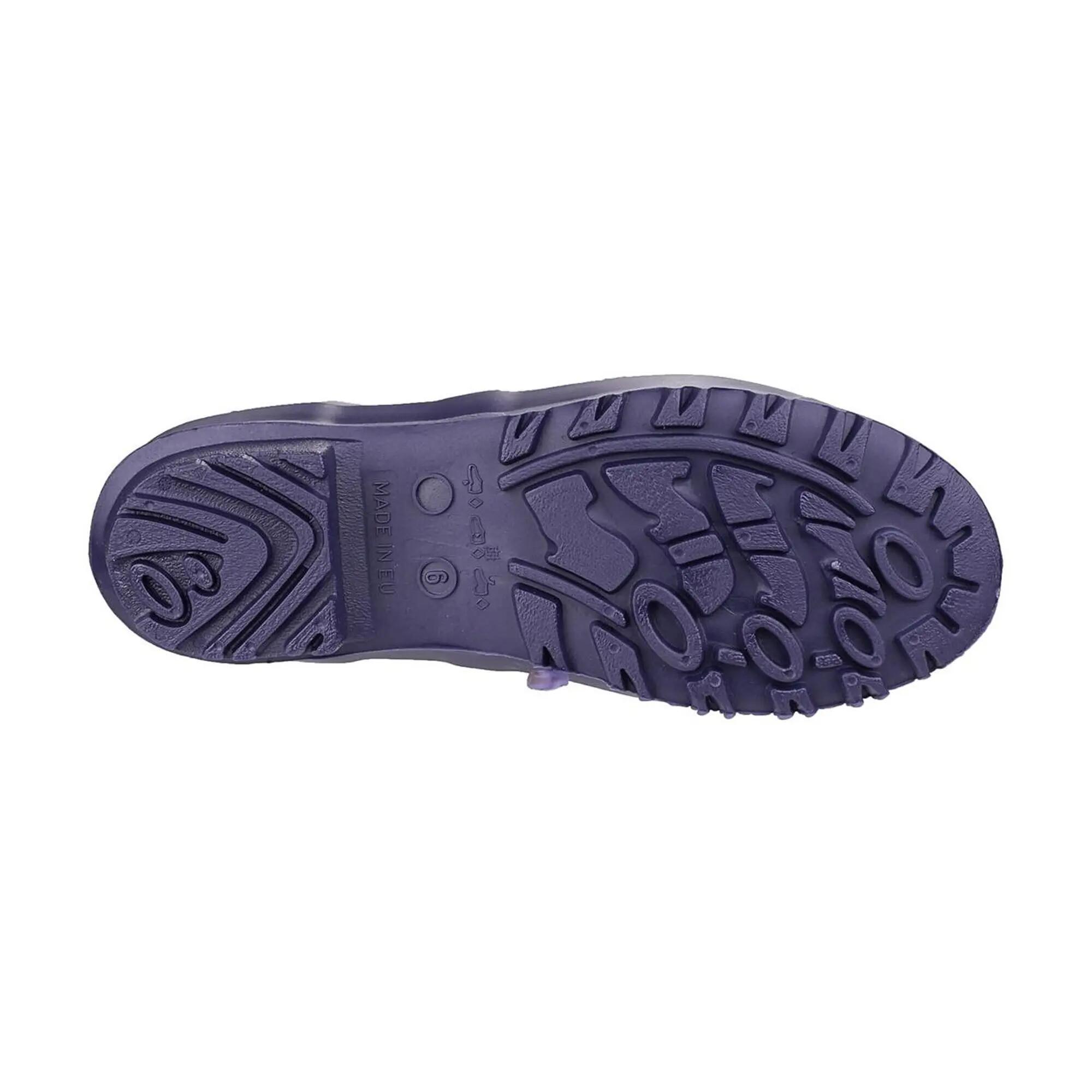 Sandringham Bottes Femme (Violet) 3/5