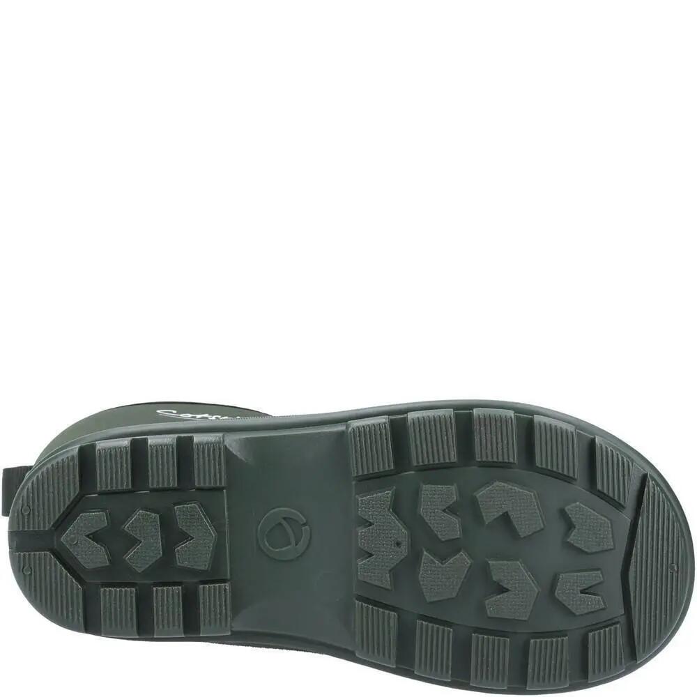 Bottes De Pluie HILLY Enfant (Vert) 3/5