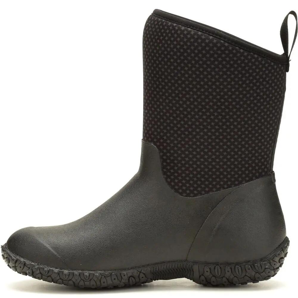 Stivali Di Gomma Donna Muck Boots Muckster II Grigio Antracite 3/6