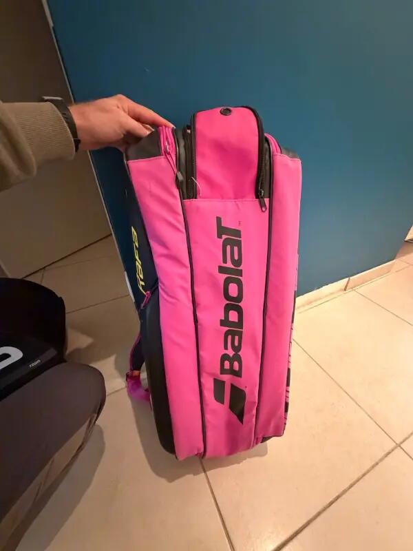 Tussen Particulieren - Babolat RH6 Pure Aero RAFA tennistas 3/7