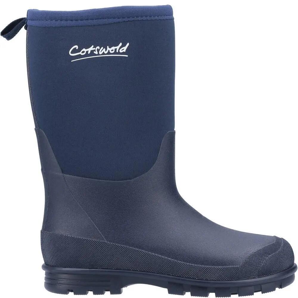Bottes De Pluie HILLY Enfant (Bleu Marine) 2/5