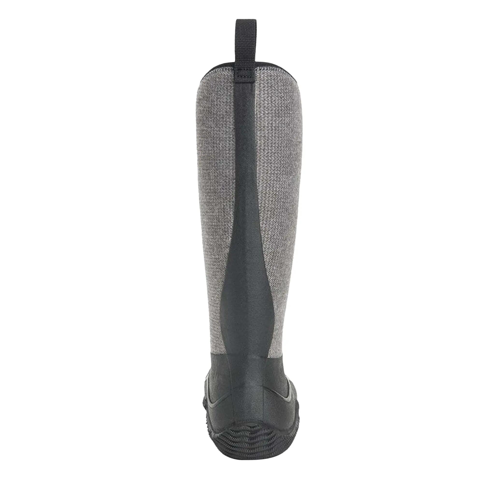 Bottes De Pluie HALE Femme (Noir / Gris) 2/5