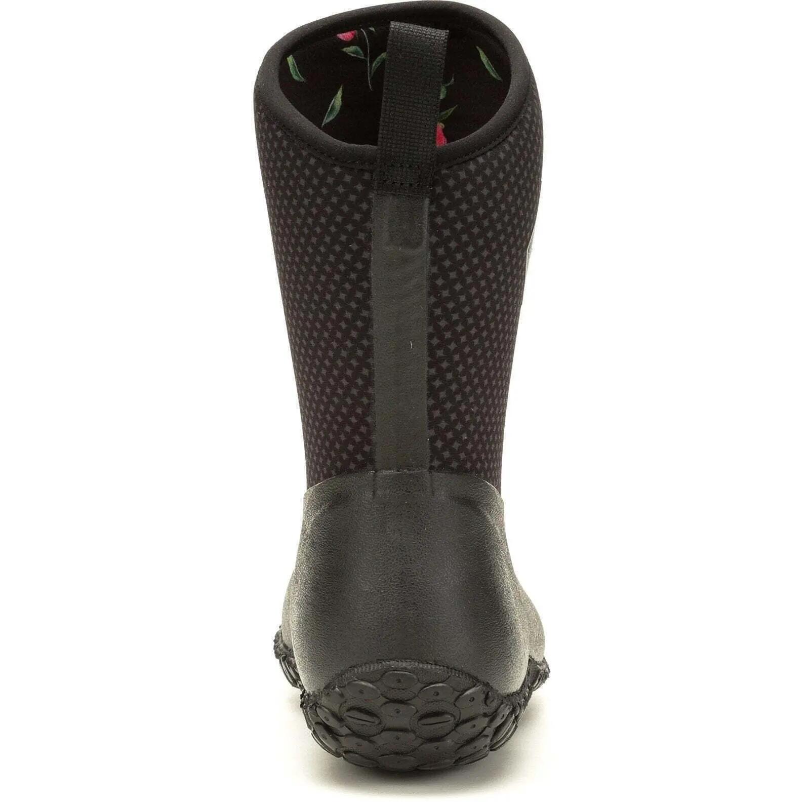 Stivali Di Gomma Donna Muck Boots Muckster II Grigio Antracite 2/6