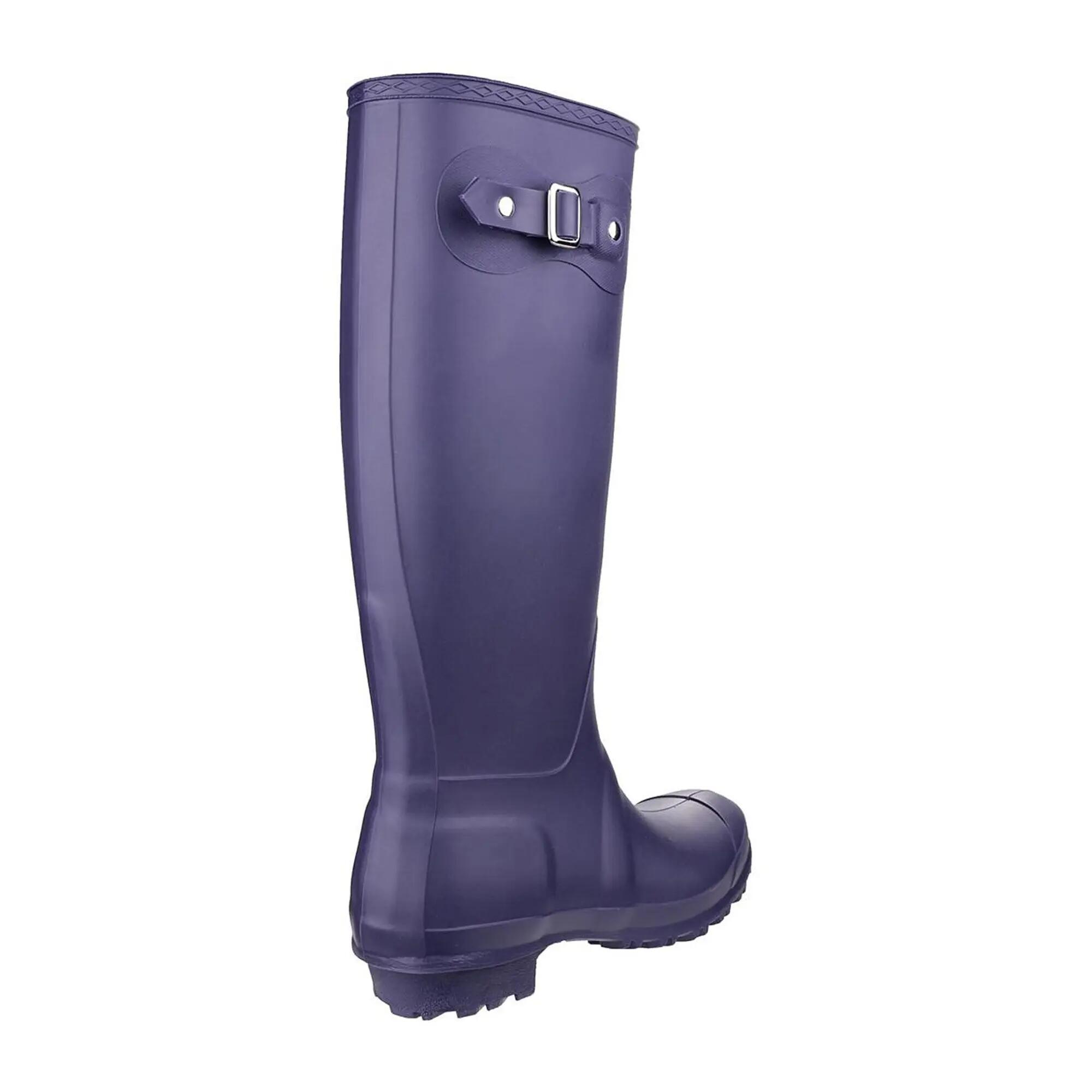Sandringham Bottes Femme (Violet) 2/5